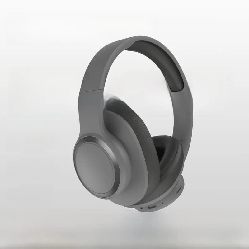 Trådlösa Bluetooth-hörlurar med FM-radio och TF-kortplats