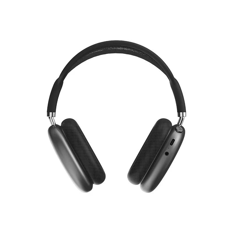 Trådlösa Bluetooth-hörlurar med FM-radio och TF-kortplats