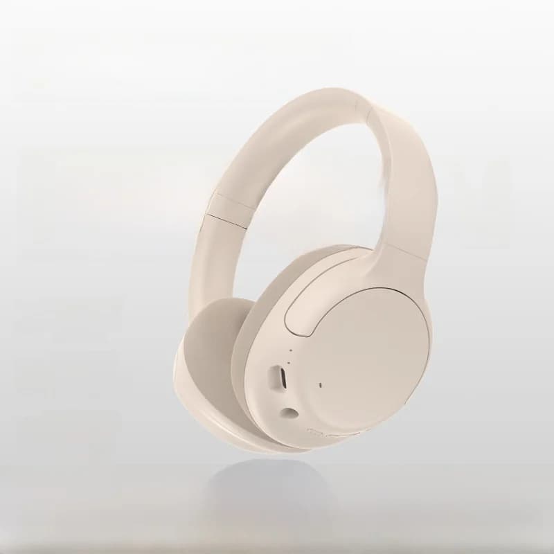Trådlösa Bluetooth-hörlurar med aktiv brusreducering