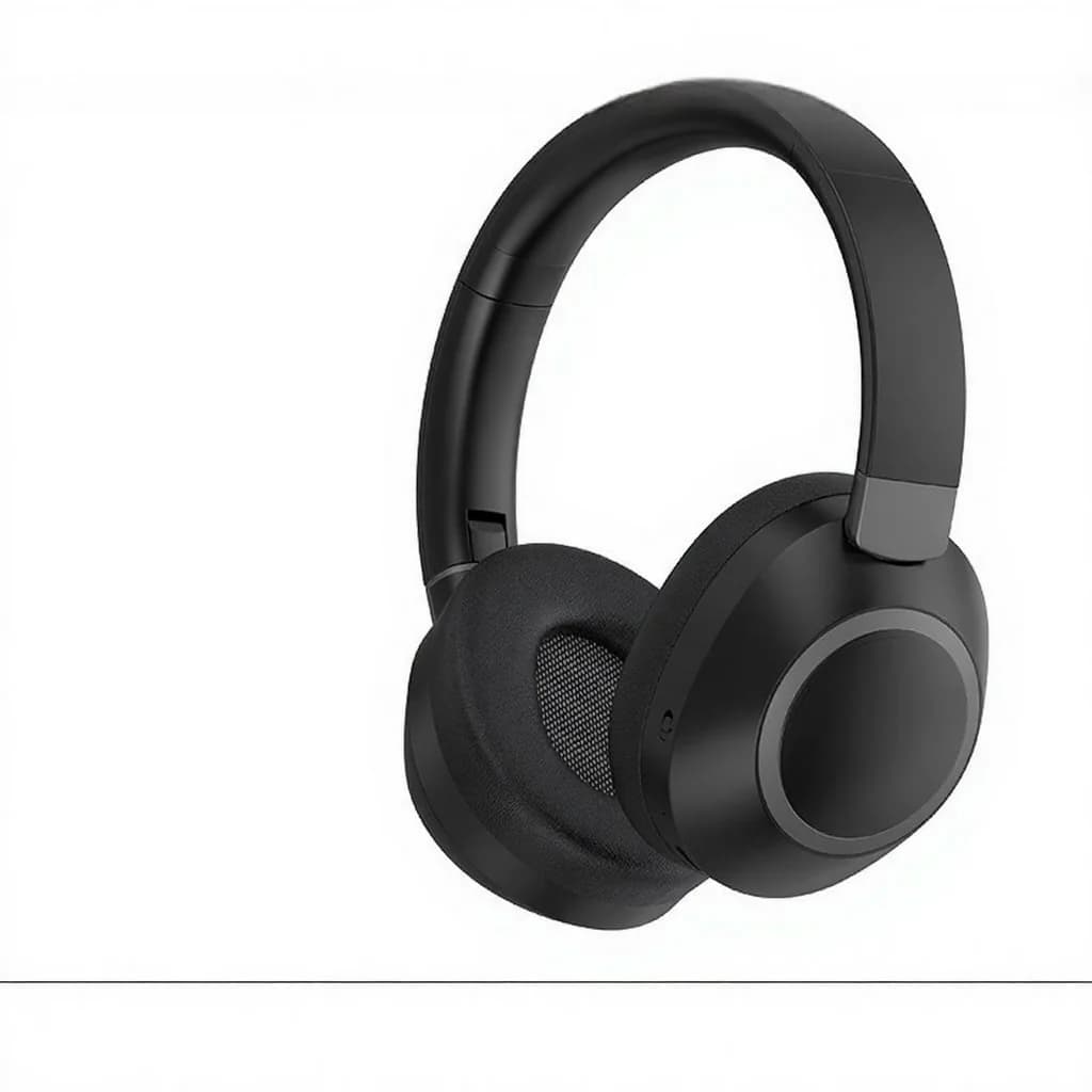 Trådlösa Bluetooth-hörlurar med ANC och stereo