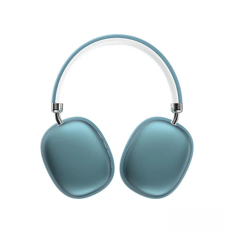 Trådlösa Bluetooth-hörlurar med djup bas och Type-C-laddning
