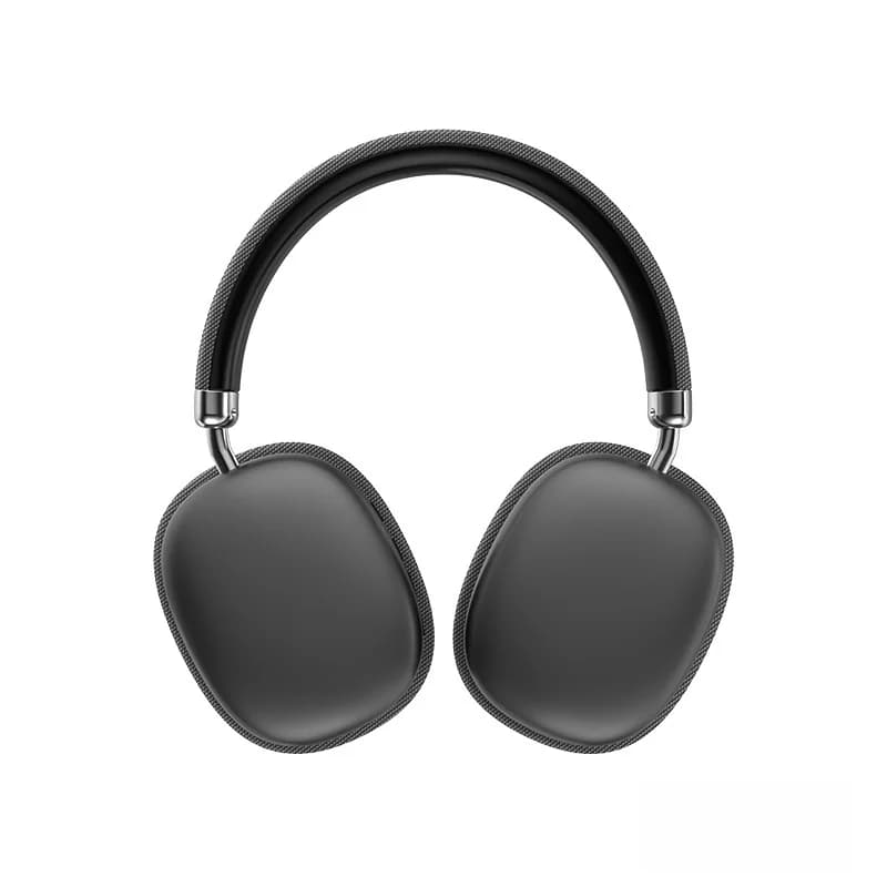 Trådlösa Bluetooth-hörlurar med djup bas och Type-C-laddning