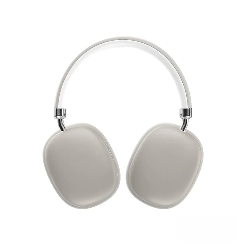 Trådlösa Bluetooth-hörlurar med djup bas och Type-C-laddning
