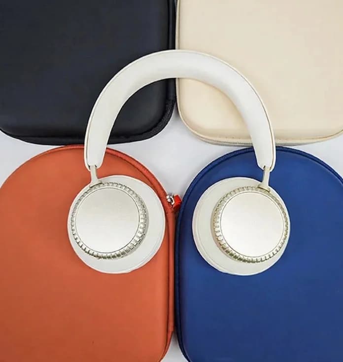 Trådlösa Bluetooth-hörlurar med aktiv brusreducering och mikrofon