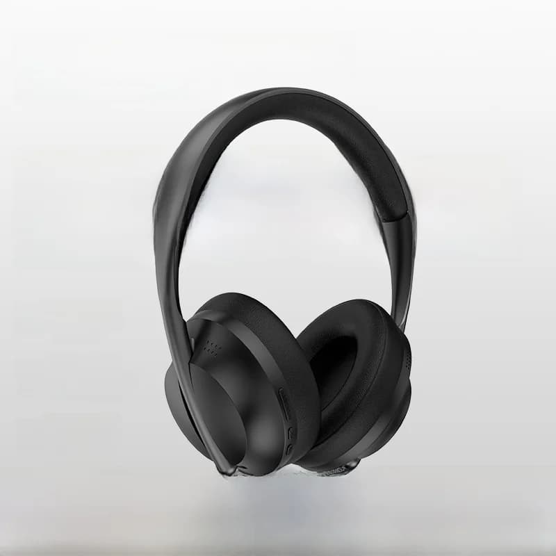 Trådlösa öronbågar med FM-radio och AUX