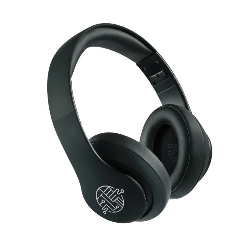 Trådlösa Bluetooth-hörlurar med lång batteritid