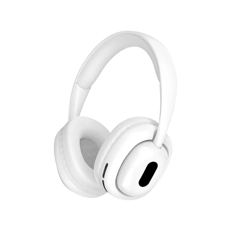 Trådlösa Bluetooth-hörlurar med FM-radio och TF-kortplats
