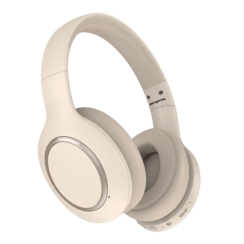 Bluetooth-headset med aktiv brusreducering och lång batteritid